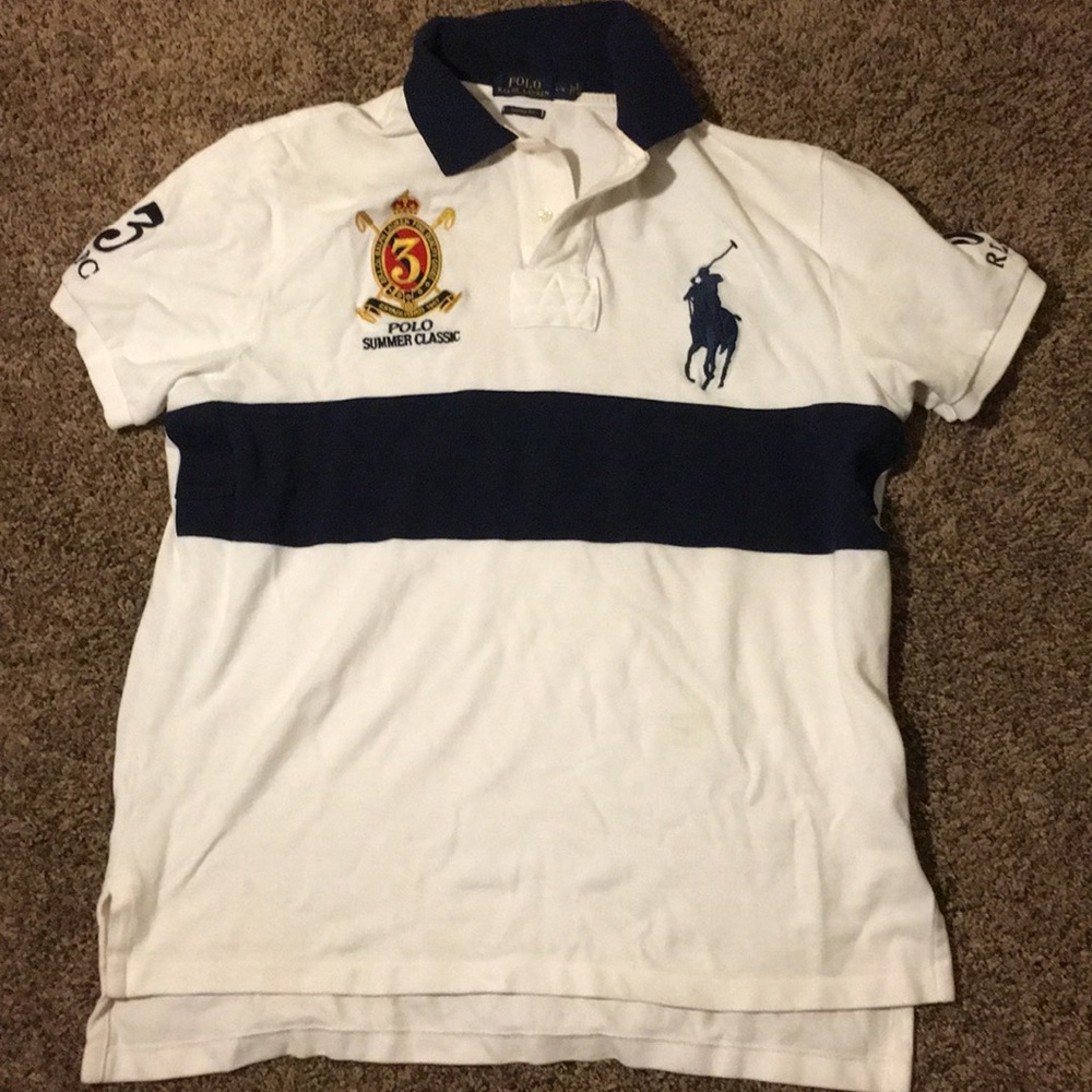 Ralph Lauren Polo collar shirt